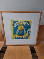 Schilderij Marianne Aulman, Antiek en Kunst, Kunst | Litho's en Zeefdrukken, Ophalen