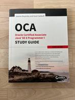 OCA - Oracle Certified Associate Java SE 8 Programmer 1, Boeken, Ophalen of Verzenden, Gelezen, Programmeertaal of Theorie