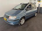 Hyundai Matrix 1.6i Active Joy / NIEUWE APK / AIRCO / TREKHA, Voorwielaandrijving, Matrix, Elektrische ramen, Gebruikt