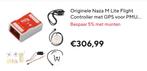 DJI NAZA M Lite Flight Controller met GPS, Ophalen of Verzenden