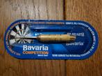 Bavaria competition brass dart 3x nieuw in verpakking, Nieuw, Ophalen of Verzenden