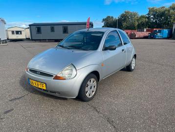 Ford Ka 1.3 I 44KW 2007 Grijs met apk beschikbaar voor biedingen