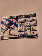 Nederland Elfstedentocht, Ophalen of Verzenden, Na 1940, Postfris