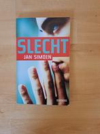Jan Simoen - Slecht, Ophalen of Verzenden, Zo goed als nieuw, Jan Simoen