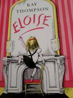 Boek Eloise.    Kay thompson, Verzenden, Zo goed als nieuw