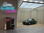 Porsche 356C Coupé *Irish Green* OUTLAW / 1963 / Matching N, Achterwielaandrijving, Zwart, 4 stoelen, Radio