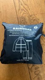 Regenpak blauw maat S, Ophalen, Zo goed als nieuw