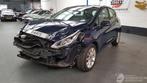 Ford Fiesta 1.0 ECOBOOST 12V BENZ 999CC 70KW 95PK (bj 2020), Blauw, Handgeschakeld, Ford, 999 cc