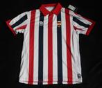 ROBEY Voetbalshirt Willem - II maat 164 (piris), Maat XS of kleiner, Verzenden, Nieuw, Shirt