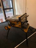 Dewalt zaagtafel met onderstel, Ophalen, Cirkelzaag, DeWalt, 70 mm of meer