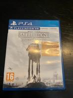 PS4 Star Wars Battlefront Ultimate Edition, Ophalen of Verzenden, Zo goed als nieuw