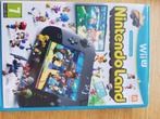 Wiiu nintendoland, Spelcomputers en Games, Games | Nintendo Wii U, Ophalen of Verzenden, Zo goed als nieuw, 3 spelers of meer