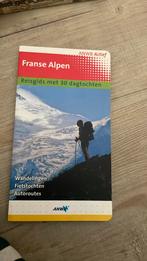 Anwb gids franse Alpen 39 dagtochten, Ophalen of Verzenden, Zo goed als nieuw, Europa, ANWB