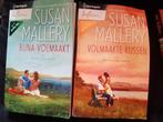 3 x Intiem van Susan Mallery, Boeken, Romans, Susan Mallery, Ophalen of Verzenden, Zo goed als nieuw, Nederland