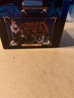 Typisch Hollands bloemenkar, met verlichting, in doos, Ophalen of Verzenden, Zo goed als nieuw