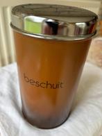 beschuitbus, Ophalen of Verzenden, Gebruikt, Beschuit, Overige merken