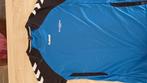 Sportshirt Bonnefanten college Maastricht maat M., Kleding | Dames, Ophalen of Verzenden, Zo goed als nieuw, Blauw