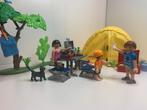 Playmobil 5435 Kampeervakantie met tent (met doos), Kinderen en Baby's, Speelgoed | Playmobil, Ophalen of Verzenden, Gebruikt