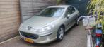 VERKOCHT.... Peugeot 407 2.2 16V AUT 2005 Grijs, 1800 kg, 163 pk, Particulier, Sedan