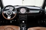 Mini Cabrio 1.6 Cooper S donkerblauw R52 facelift, Voorwielaandrijving, 65 €/maand, Gebruikt, 4 cilinders