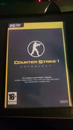 Counter strike 1 anthology pc game, 1 speler, Ophalen of Verzenden
