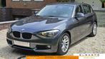 BMW 1-serie 116d EDE High Executive Corporate Lease Navigati, Euro 5, Achterwielaandrijving, Gebruikt, 4 cilinders