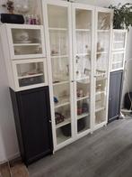 Billy Ikea, Huis en Inrichting, Kasten | Vitrinekasten, Ophalen, Gebruikt, 200 cm of meer, 50 tot 100 cm