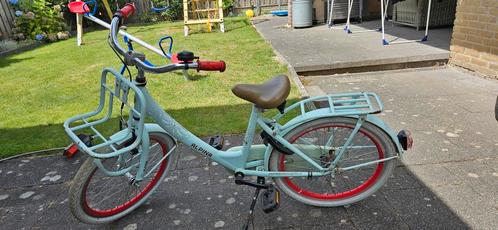 Alpina Clubb 20 inch meisjesfiets, Fietsen en Brommers, Fietsen | Meisjes, Gebruikt, 20 inch, Handrem, Ophalen of Verzenden