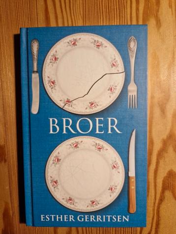Broer - Esther Gerritsen beschikbaar voor biedingen