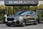 BMW X5 xDrive45e M-sport 394pk Manhattan Pano Laser Head-up, Gebruikt, 394 pk, Vierwielaandrijving, Hybride Elektrisch/Benzine