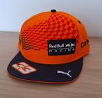 Max Verstappen Red Bull cap oranje blauw, Ophalen of Verzenden, Nieuw, Formule 1