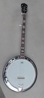 Harley Benton Valuestrings Banjo-5, Muziek en Instrumenten, Snaarinstrumenten | Banjo's, Nieuw, 5-snarige of Bluegrassbanjo, Ophalen