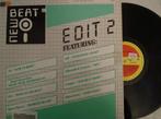 New Beat - Edith 2, Ophalen of Verzenden, 1980 tot 2000, Zo goed als nieuw, 12 inch