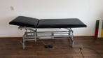 Elektrische behandel tafel met voetpedalen, Ophalen, Zo goed als nieuw, Massagetafel