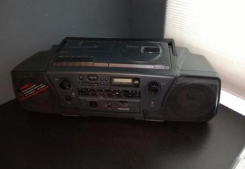 Philips radio beschikbaar voor biedingen