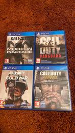 Call of dutty games ps4, Spelcomputers en Games, Games | Sony PlayStation 4, Online, Vanaf 18 jaar, Vechten, 2 spelers