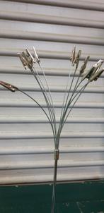 fotostandaardklem, metaal, Ophalen of Verzenden, 'T Olde Gre-j, Info@toldegrej.nl, Endepoelstraat 20f Didam