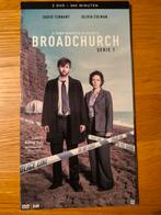 Broadchurch - Serie 1 (DVD), Cd's en Dvd's, Dvd's | Tv en Series, Boxset, Ophalen of Verzenden, Zo goed als nieuw, Vanaf 12 jaar