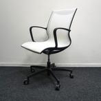Sitland Soul Air Vergaderstoelen | Netweave | Wit / Zwart, Kunststof, Gebruikt, Wit, Ophalen of Verzenden