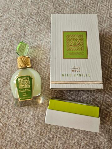 Thameen Musk Wild Vanilla parfum (90ml) beschikbaar voor biedingen