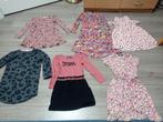 Meisjes jurken maat 110/116, Kinderen en Baby's, Kinderkleding | Maat 110, Ophalen of Verzenden, Gebruikt, Meisje, Jurk of Rok