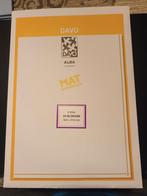 Davo klemstroken Mat A4, Postzegels en Munten, Postzegels | Toebehoren, Ophalen of Verzenden, Overige typen