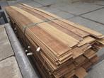 Grote partij Thermo Frake 3x155x3200mm - 450 stuks weg=weg, Ophalen of Verzenden, 250 cm of meer, Planken, Hardhout
