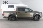 Toyota HiLux CAMPER OPBOUW *NIEUW* (€25.000,- ex.BTW) /, Automaat, 1 pk, 4 cilinders, Wit