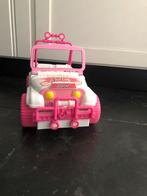 Vintage Barbie Jeep auto - Mattel, Ophalen of Verzenden, Gebruikt