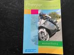 motorfiets - wegwijzer in het verkeer, Ophalen of Verzenden, Gelezen