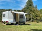 Dethleffs Camper 395HK (2000) met BOVAG keuring mei 2025, Particulier, Dethleffs, Tot 4 meter, Rondzit