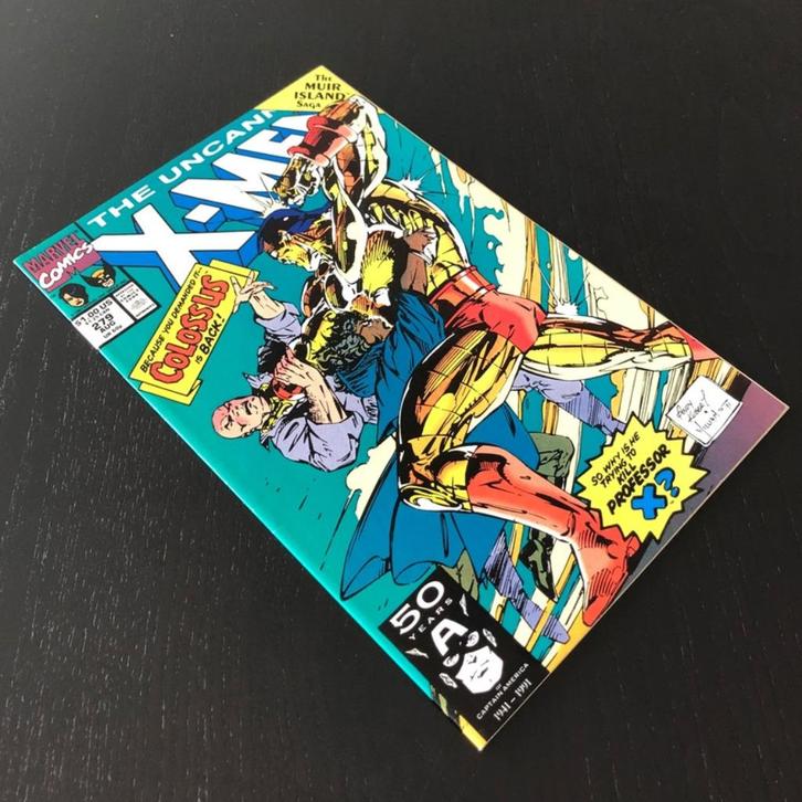 Uncanny X-Men Vol.1 #279 (1991) VF+ (8.5), Boeken, Strips | Comics, Zo goed als nieuw, Eén comic, Amerika, Ophalen of Verzenden