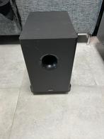 Magnat Prisma 5100A Actieve subwoofer, Audio, Tv en Foto, Luidsprekers, Gebruikt, Subwoofer, Magnat, Ophalen of Verzenden