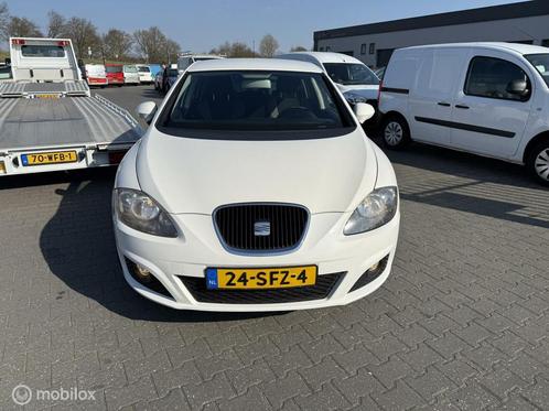 Seat Leon 1.2 TSI Ecomotive Style, Auto's, Seat, Bedrijf, Te koop, Leon, ABS, Airbags, Airconditioning, Alarm, Boordcomputer, Centrale vergrendeling
